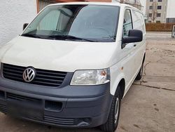 Weiß Gebraucht 2008 VW Transporter Van | 7.000 €