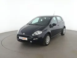 Blau Gebraucht 2017 Fiat Punto Basis Kleinwagen | 8.330 € (Etwas zu teuer)