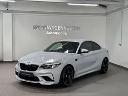Silber Gebraucht 2019 BMW M2 Competition Edition Coupé | 39.890 € (Guter Preis)