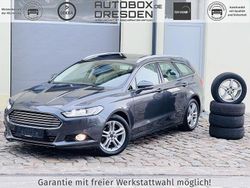 Magneticgrau Gebraucht 2015 Ford Mondeo Titanium Limousine | 16.490 € (Etwas zu teuer)
