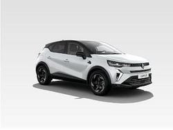 Weiss Neu 2025 Renault Captur Techno SUV | 27.800 € (Fairer Preis)