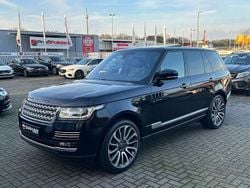 Schwarz Gebraucht 2016 Land Rover Range Rover Autobiography SUV | 29.950 € (Superpreis)