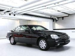 040 schwarz uni Gebraucht 1994 Mercedes 600 Coupé | 17.900 €