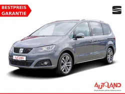 Grau Gebraucht 2019 Seat Alhambra 4Drive Van / Kleinbus | 31.950 € (Fairer Preis)