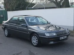 Peugeot 605