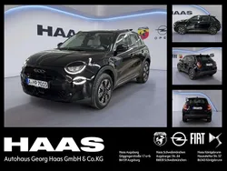 Schwarz Gebraucht 2025 Fiat 600 SUV | 24.480 € (Fairer Preis)