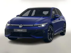 Blau Neu 2025 VW Golf VIII R-line Limousine | 35.888 € (Fairer Preis)