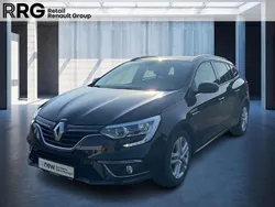 Schwarz Gebraucht 2020 Renault Mégane IV LIMITED Limousine | 13.480 € (Fairer Preis)