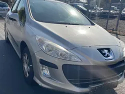 Grau Gebraucht 2009 Peugeot 308 Kleinwagen | 1.899 € (Superpreis)