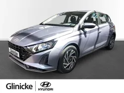 Meta blue / mic Neu 2025 Hyundai i20 Trend Kleinwagen | 20.990 € (Fairer Preis)