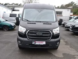 Schwarz Gebraucht 2020 Ford Transit Trend Van / Kleinbus | 12.800 € (Superpreis)