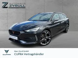 Schwarz Gebraucht 2021 Cupra Leon VZ2 Limousine | 25.980 € (Fairer Preis)