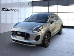 Solar silver Gebraucht 2025 Ford Puma Titanium SUV | 26.950 € (Fairer Preis)
