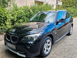 Schwarz Gebraucht 2011 BMW X1 SUV | 6.300 € (Guter Preis)