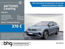 Blau Gebraucht 2022 VW ID.4 GTX SUV | 30.990 € (Guter Preis)