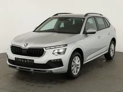 Brillant silber metallic Gebraucht 2025 Skoda Kamiq Selection SUV | 26.945 € (Fairer Preis)