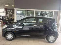 Schwarz Gebraucht 2011 Chevrolet Spark LS Kleinwagen | 3.990 € (Etwas zu teuer)