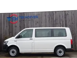 Weiß Gebraucht 2016 VW T6 Van | 17.300 € (Teuer)