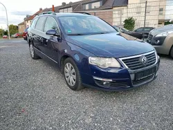 Blau Gebraucht 2009 VW Passat Comfortline Kombi | 2.999 € (Fairer Preis)
