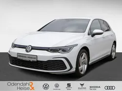 Weiß Gebraucht 2022 VW Golf VIII GTE Limousine | 17.980 € (Guter Preis)