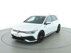 Weiß Gebraucht 2022 VW Golf VIII GTI Clubsport Limousine | 32.550 € (Fairer Preis)
