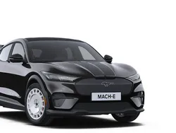 Absolute black Neu 2024 Ford Mustang Mach-E GT SUV | 78.300 € (Etwas zu teuer)