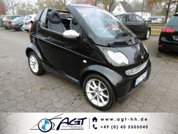 Schwarz Gebraucht 2006 Smart ForTwo Cabrio Cabrio | 4.800 € (Teuer)