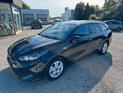 Schwarz Gebraucht 2025 Kia Ceed Limousine | 20.990 €