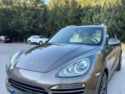Braun Gebraucht 2012 Porsche Cayenne SUV | 22.900 €