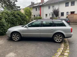 Silber Gebraucht 2000 Audi A4 Kombi | 1.693 € (Superpreis)