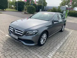 Grau Gebraucht 2017 Mercedes E220 Avantgarde Kombi | 20.500 € (Guter Preis)