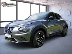 Dark grey (m) Neu 2025 Nissan Juke N-Connecta SUV | 25.990 € (Superpreis)