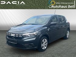 Weiß Gebraucht 2021 Dacia Sandero Essentiel Kleinwagen | 11.990 € (Guter Preis)
