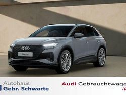 Grau Gebraucht 2025 Audi Q4 e-tron Advanced SUV | 44.980 €