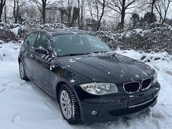Schwarz Gebraucht 2007 BMW 116 Kleinwagen | 2.999 € (Etwas zu teuer)