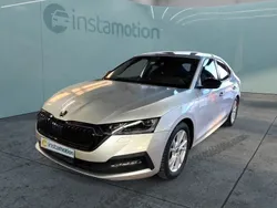 Silber Gebraucht 2022 Skoda Octavia Dynamic Limousine | 29.750 € (Superpreis)