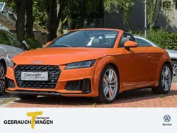 Pulsorange Gebraucht 2020 Audi TT S-Line Cabrio | 35.860 € (Fairer Preis)