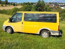 Gelb Gebraucht 2007 Ford Transit Van / Kleinbus | 2.200 €