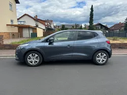 Grau Gebraucht 2016 Renault Clio IV Kleinwagen | 6.990 € (Guter Preis)