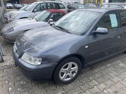 Grau Gebraucht 2001 Audi A3 Ambition Limousine | 1.299 € (Guter Preis)