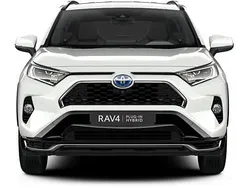 Platinum weiß Neu 2025 Toyota RAV4 Hybrid SUV | 56.840 € (Fairer Preis)
