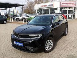Diamant schwarz met. Gebraucht 2022 Opel Mokka Edition SUV | 19.950 € (Fairer Preis)