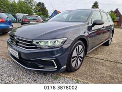 Uranograu Gebraucht 2021 VW Passat GTE Kombi | 19.200 € (Guter Preis)