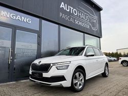 Weiß Gebraucht 2022 Skoda Kamiq Ambition SUV | 14.950 € (Guter Preis)