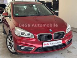 Rot Gebraucht 2014 BMW 218 Active Tourer Luxury Line Van / Kleinbus | 12.990 € (Fairer Preis)