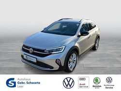 Silber Gebraucht 2023 VW Taigo Move SUV | 21.590 € (Fairer Preis)