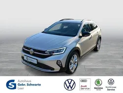 Silber Gebraucht 2023 VW Taigo Move SUV | 22.490 € (Fairer Preis)