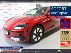 Ultimate red metallic / met Neu 2025 Hyundai Ioniq 6 Techniq Limousine | 43.380 € (Guter Preis)