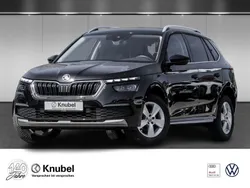Schwarz Gebraucht 2021 Skoda Kamiq Style SUV | 21.890 € (Fairer Preis)