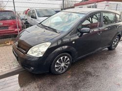 Schwarz Gebraucht 2007 Toyota Corolla Verso Van / Kleinbus | 2.850 € (Guter Preis)
